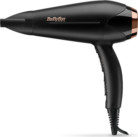 BABYLISS D570DE ΣΤΕΓΝΩΤΗΡΑΣ ΜΑΛΛΙΩΝ 2200W ION 6SP