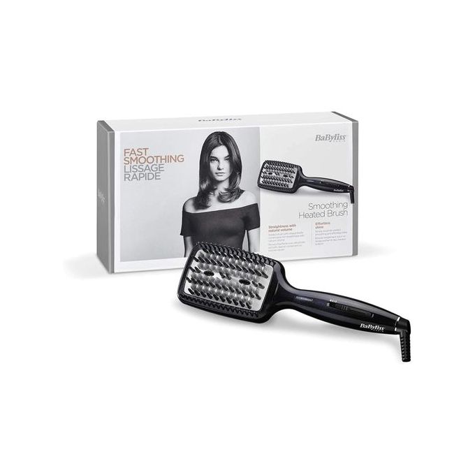 BABYLISS HSB101 ΒΟΥΡΤΣΑ ΓΙΑ ΙΣΙΩΜΑ ΜΑΛΛΙΩΝ