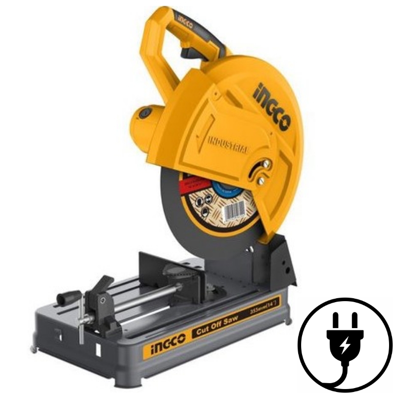 INGCO COS35568E CUT OFF SAW 2,4KW