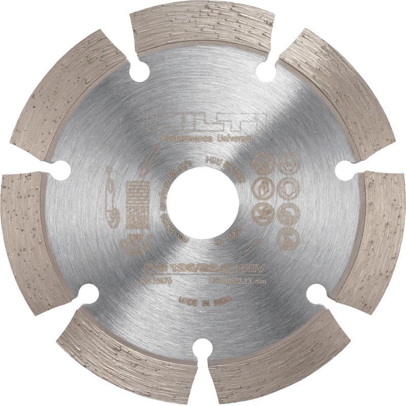 HILTI DIAMOND CUTTING DISC 125MM