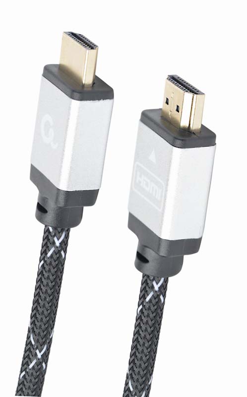 ΚΑΛΩΔΙΟ HDMI ΥΨΗΛΗΣ ΤΑΧΥΤΗΤΑΣ ΜΕ ETHERNET SELECT PLUS SERIES, 1.5M