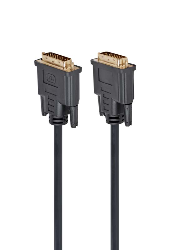 CABLEXPERT DVI VIDEO CABLE 1.8M