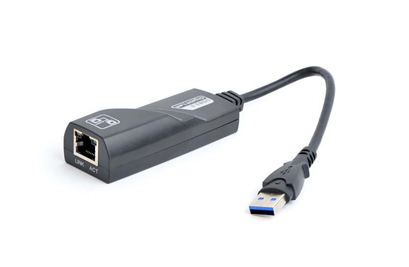 ΠΡΟΣΑΡΜΟΓΕΑΣ USB 3.0 GIGABIT LAN