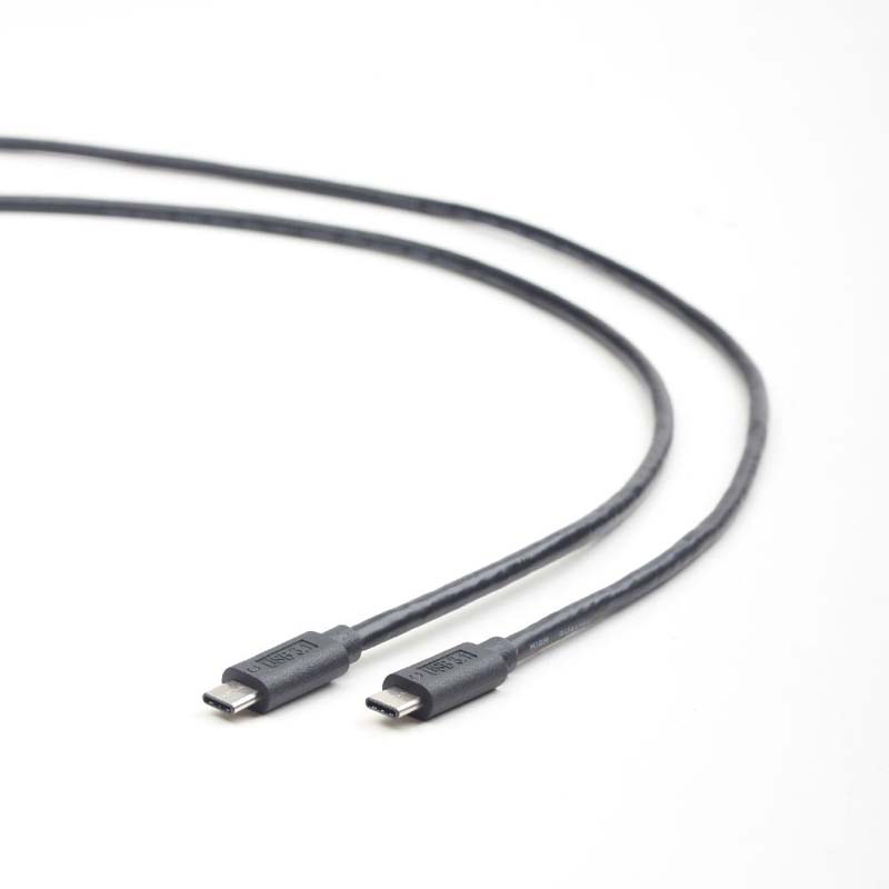 ΚΑΛΩΔΙΟ USB 3.1 TYPE-C (CM / CM), 1 M