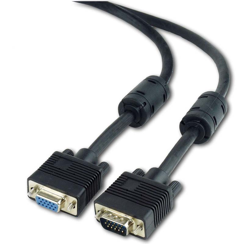 CABLEXPERT VGA EXT.HD15M/HD15F