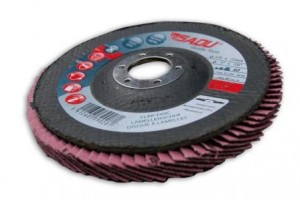 SADU ALUMINIUM OXIDE FLAP DISC 115 Z60