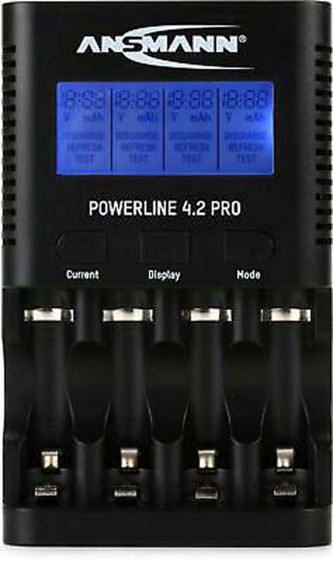 ANSMANN POWERLINE 4.2PRO