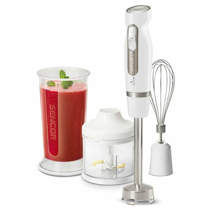 SENCOR SHB 4460WH-EUE3 4 IN 1 HAND BLENDER 1KW