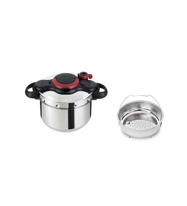 TEFAL P4624866 CLIPSO MINUTE PRESSURE COOKER 7,5L