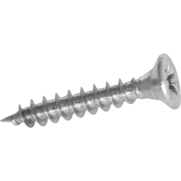 LIH LIN SCREW CHIPBOARD ZINC PL 5.0X25 200 PCS