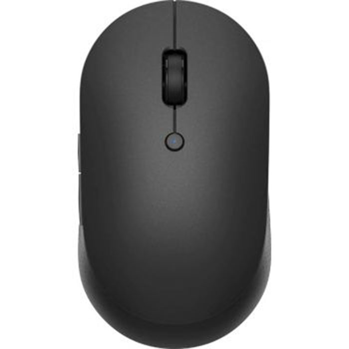 XIAOMI MI HLK4041GL TRUE WIRELESS MOUSE WIRELESS DUAL MODE SILENT MOUSE BLACK