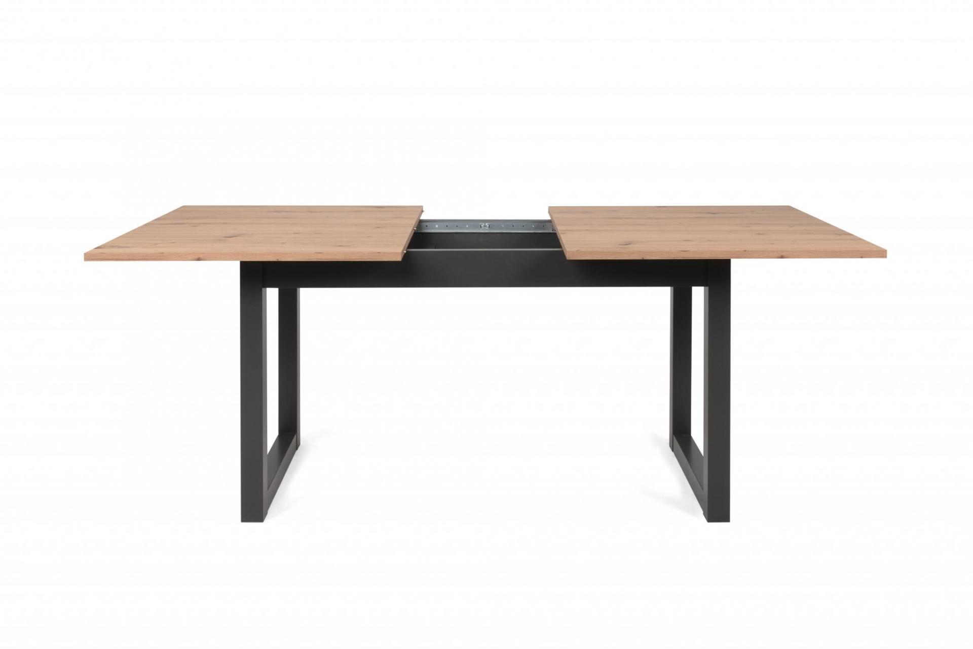 FINORI 2946 DENVER 50 EXTENDABLE TABLE 160-200CM X 75CM X 90CM