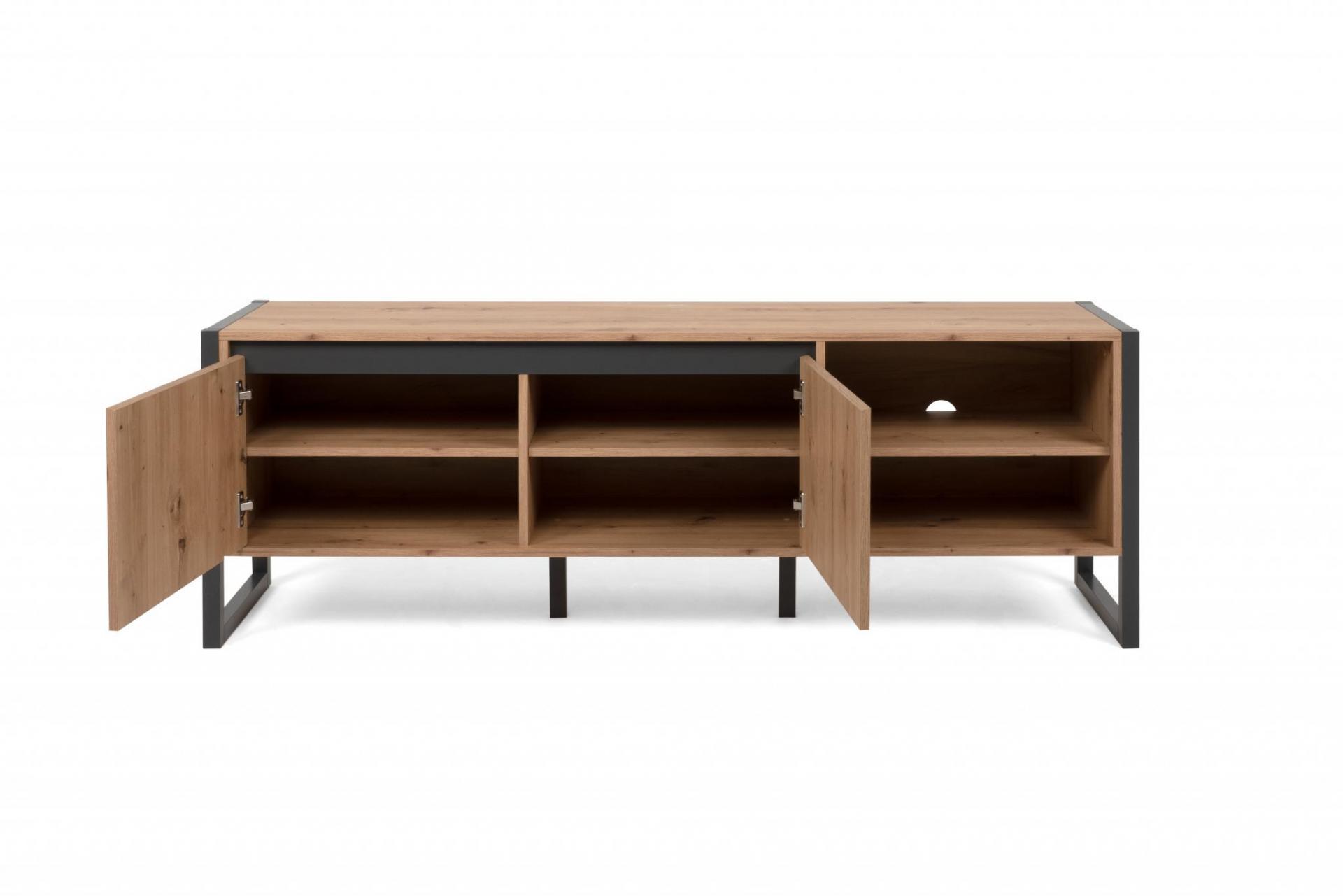 FINORI 2948 DENVER TV STAND 160CM X 55CM X 40CM