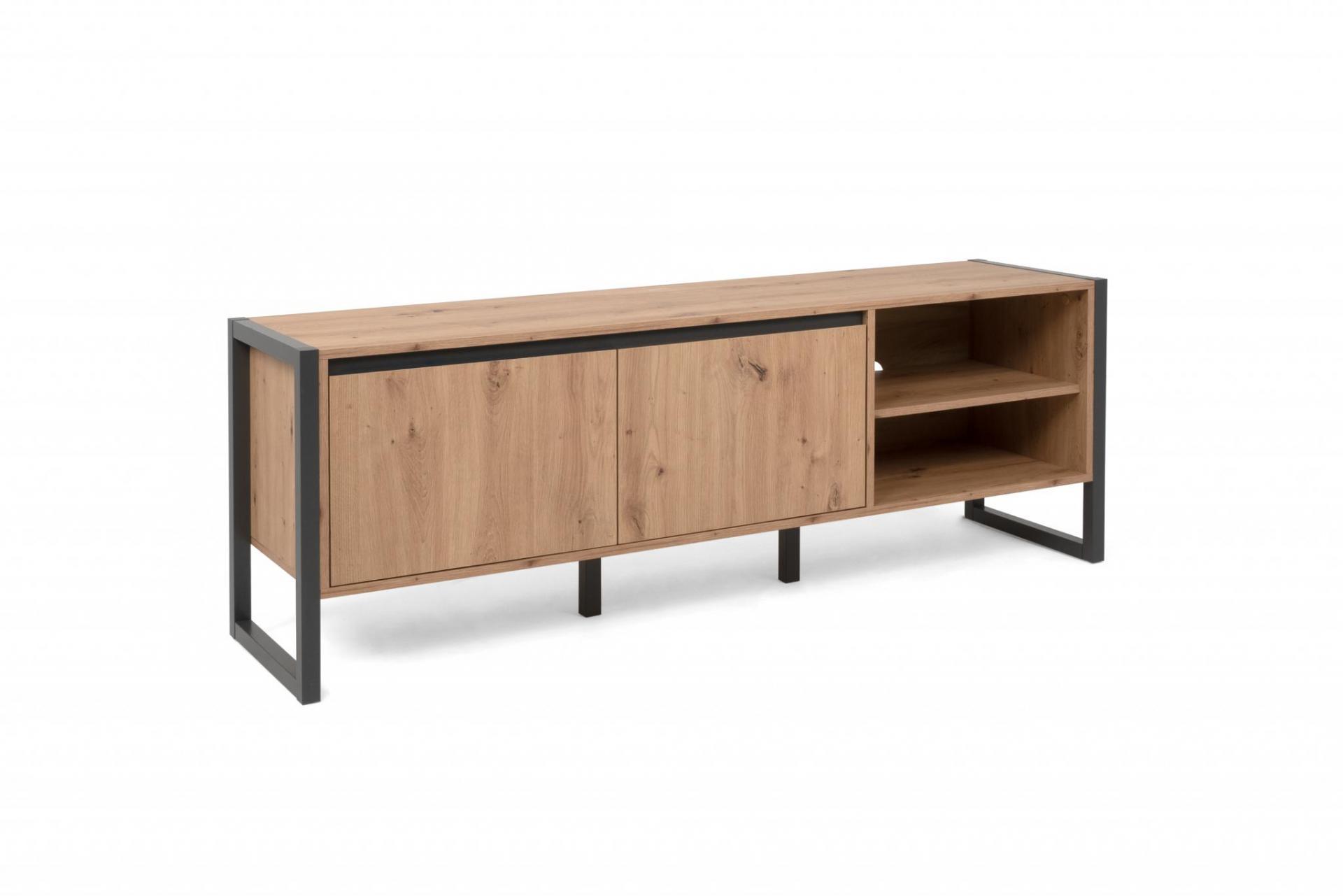 FINORI 2948 DENVER TV STAND 160CM X 55CM X 40CM