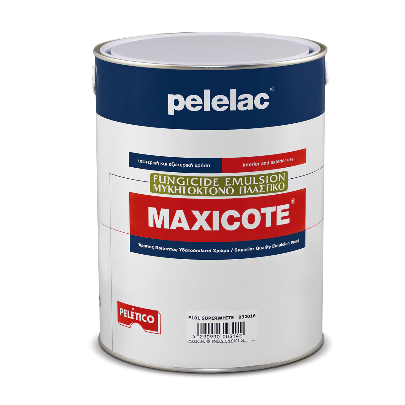 PELETICO MAXICOTE® FUNGICIDE EMULSION P101 15L