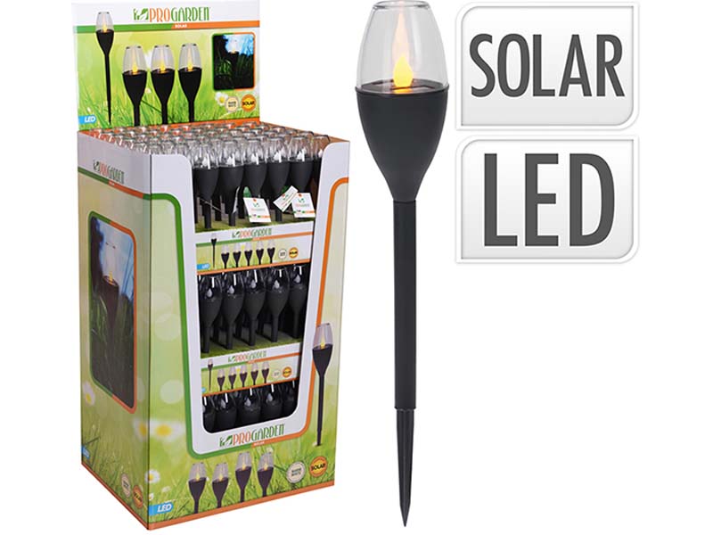 SOLAR LIGHT DIA 6CM