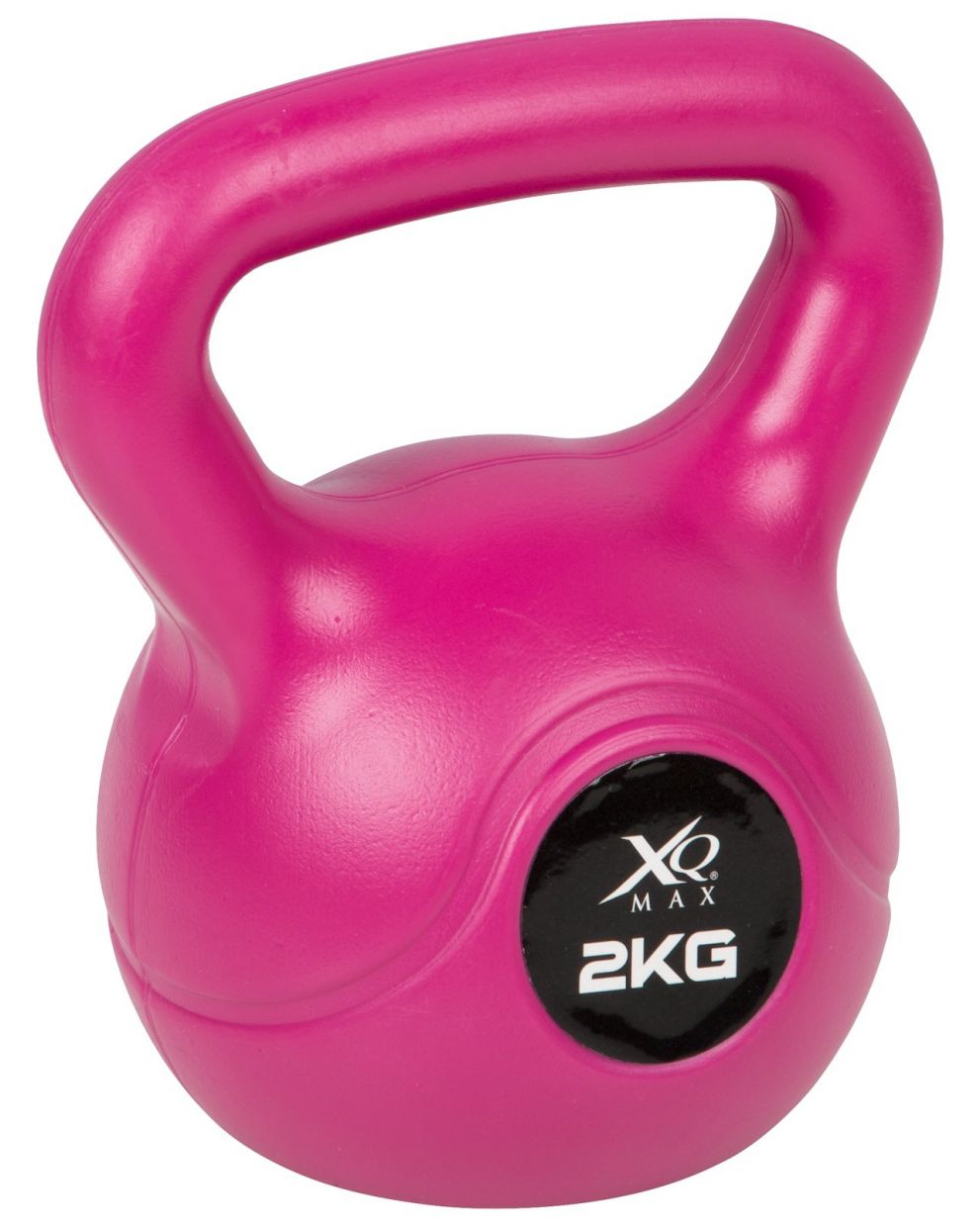 XQMAX KETTLEBELL 2KG CEMENT