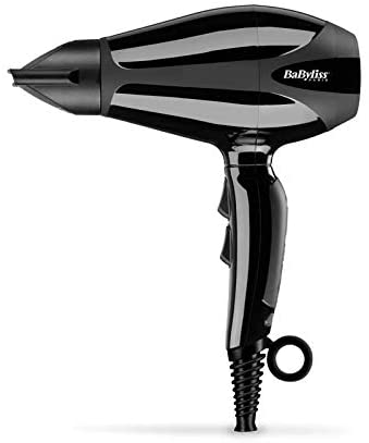 BABYLISS 6715DE ΣΤΕΓΝΩΤΗΡΑΣ ΜΑΛΛΙΩΝ 2400W