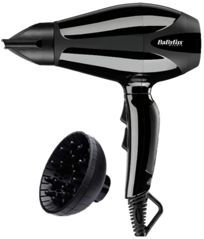 BABYLISS 6715DE ΣΤΕΓΝΩΤΗΡΑΣ ΜΑΛΛΙΩΝ 2400W