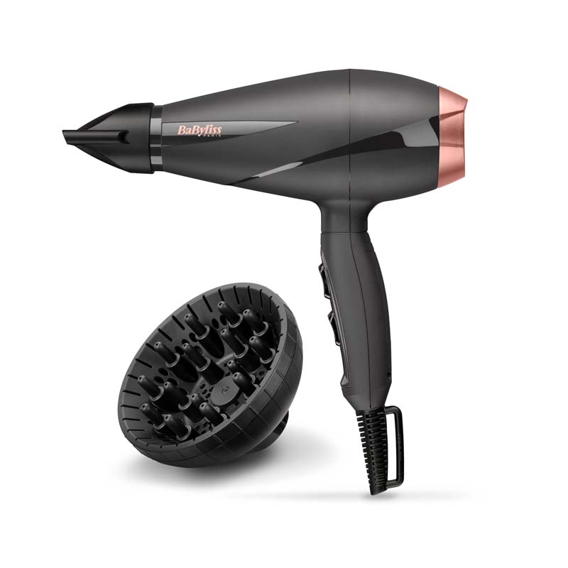 BABYLISS 6709DE AC ΣΤΕΓΝΩΤΗΡΑΣ ΜΑΛΛΙΩΝ 2100W