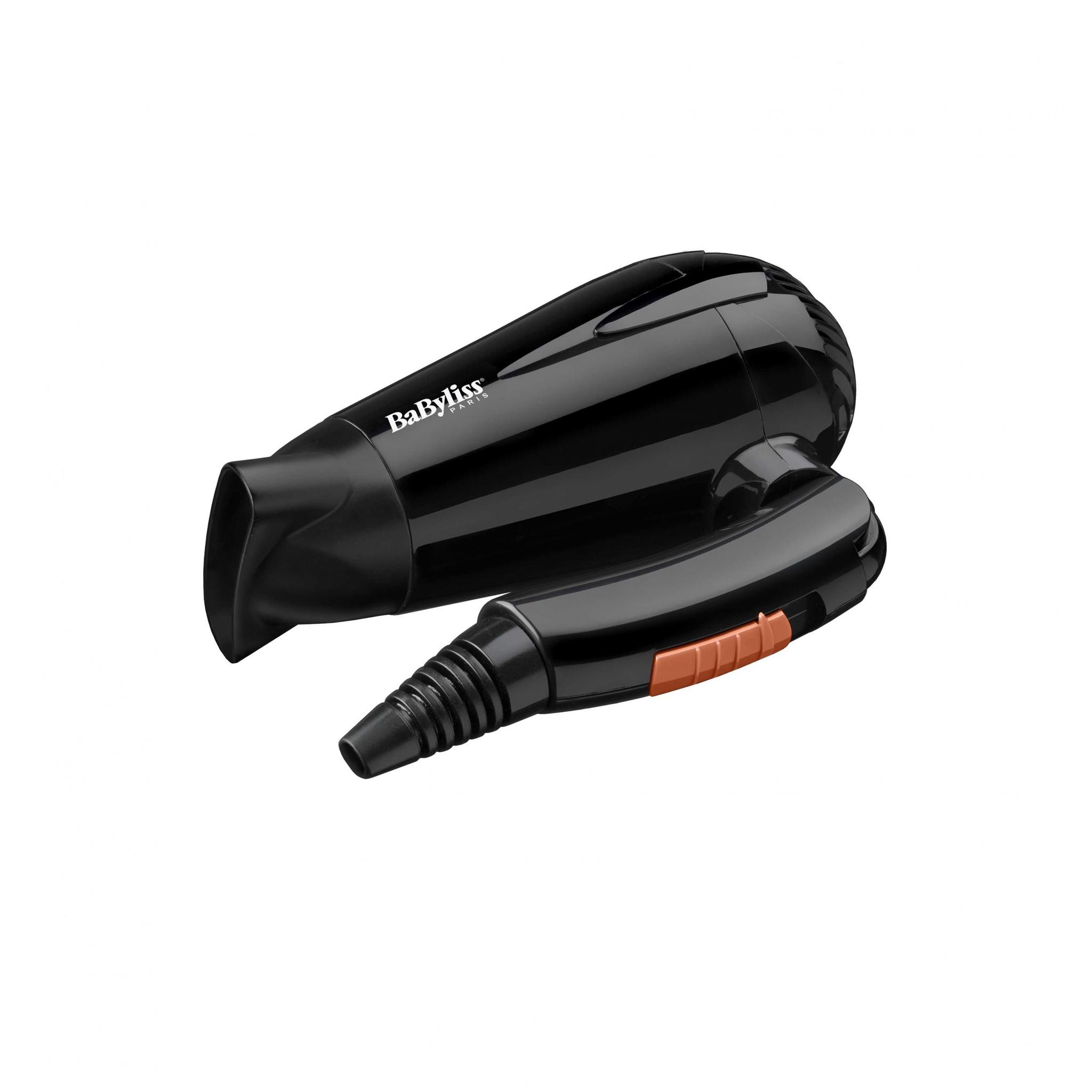 BABYLISS 5344E TRAVEL HAIR DRYER 2000W