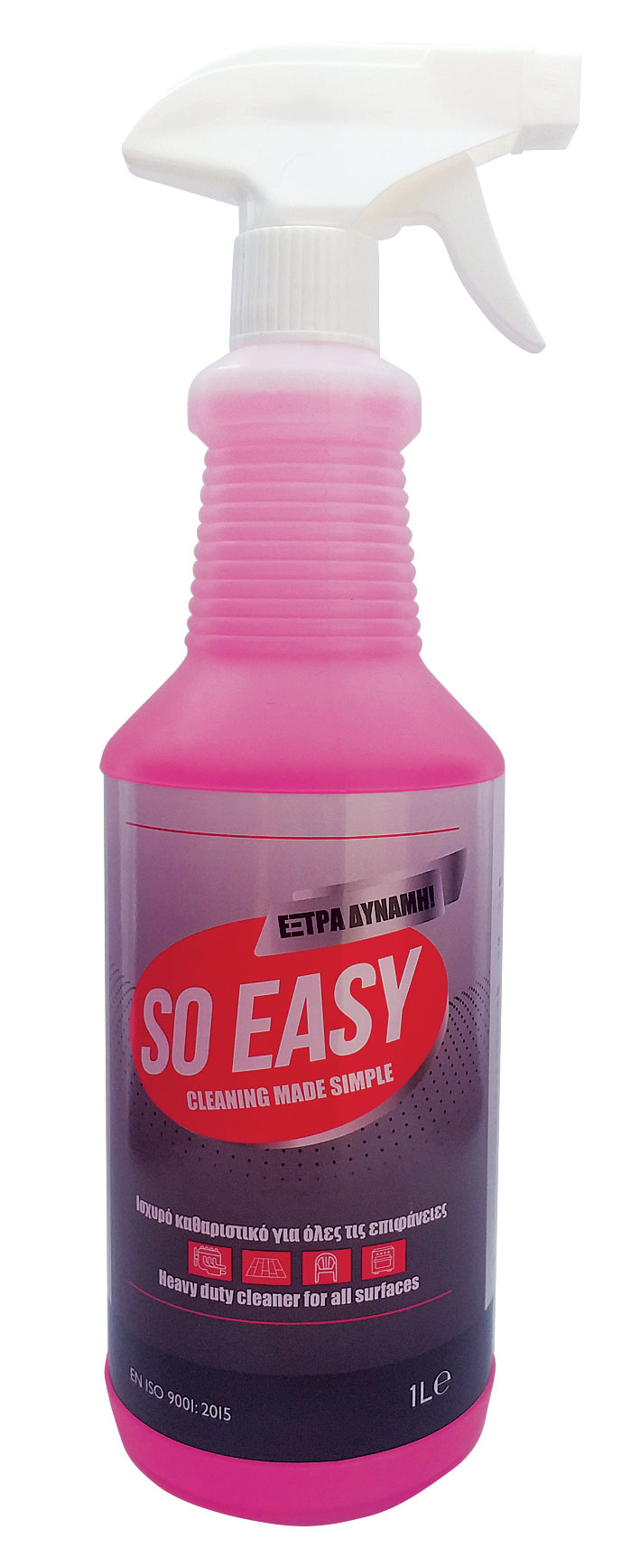 SO EASY MIRACLE MULTI-PURPOSE CLEANER 1L