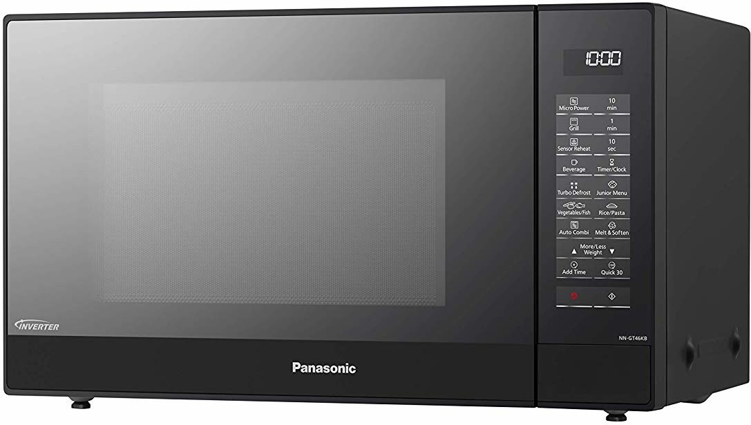 PANASONIC NN-GT46KBSUG ΦΟΥΡΝΟΣ ΜΙΚΡΟΚΥΜΑΤΩΝ 31L 1000W