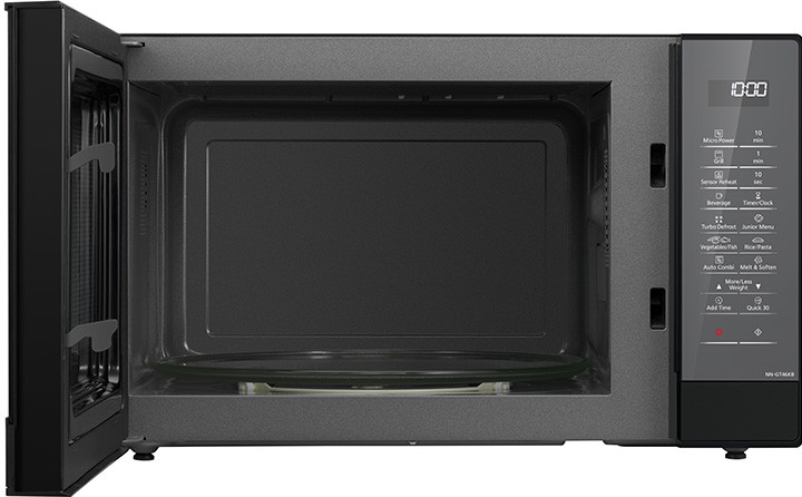 PANASONIC NN-GT46KBSUG ΦΟΥΡΝΟΣ ΜΙΚΡΟΚΥΜΑΤΩΝ 31L 1000W