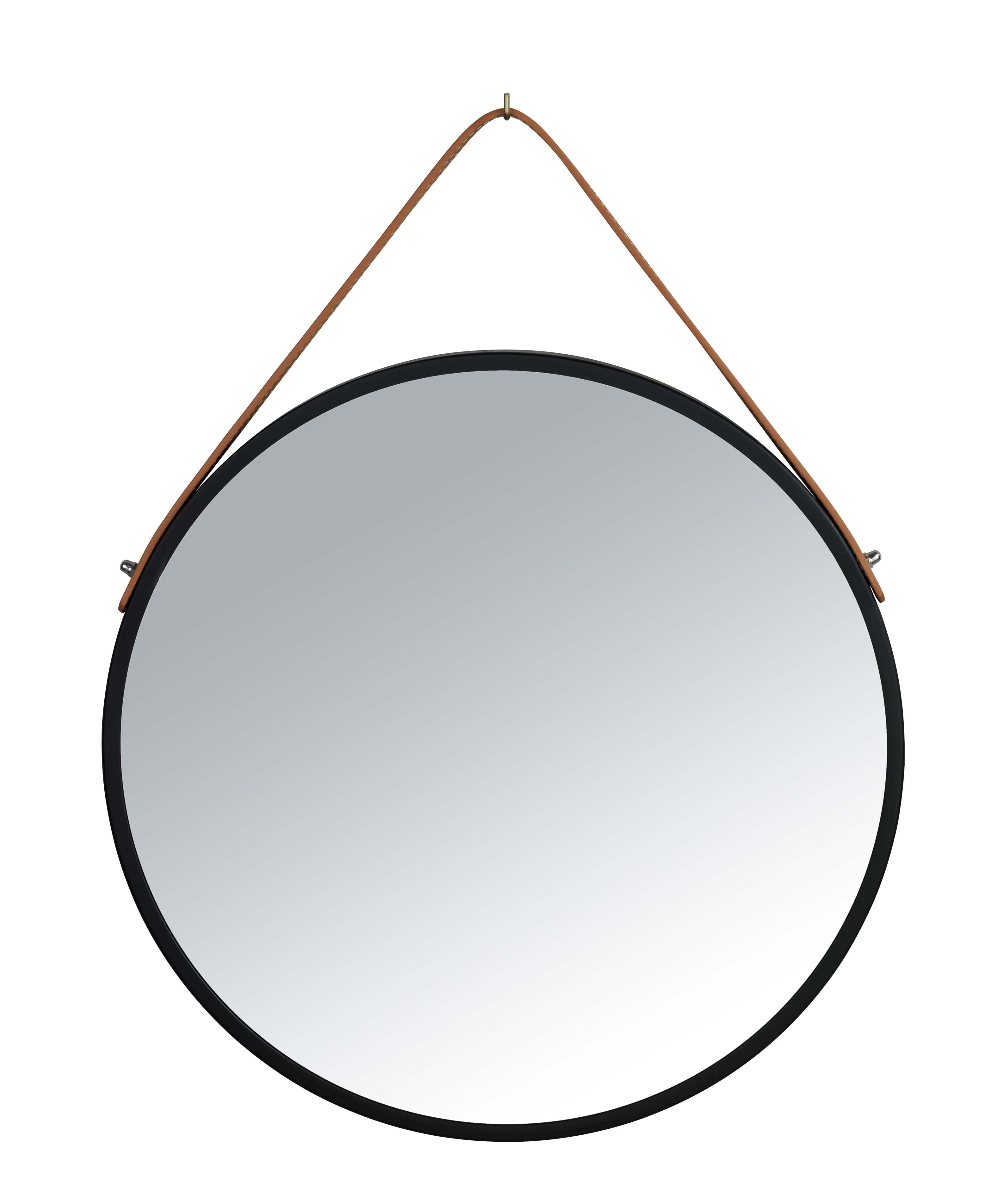 WENKO WALL MIRROR BORRONE DIAMETER 40CM