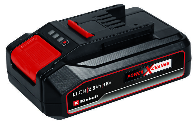 EINHELL 4511516 POWER X-CHANGE BATTERY 18V 2,5AH