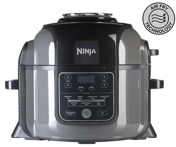 NINJA OP300EU FOOD ONE POT MULTI-COOK 3.7L 1460W