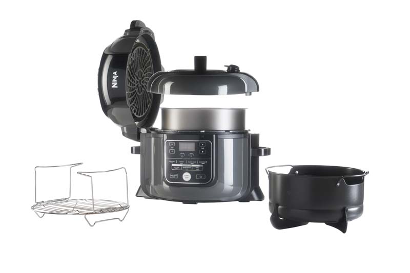 NINJA OP300EU FOOD ONE POT MULTI-COOK 3.7L 1460W