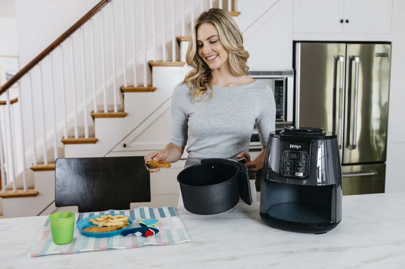 NINJA AF100EU FOODI AIR FRYER 3.8L 1750W