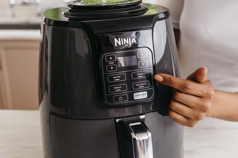 NINJA AF100EU FOODI AIR FRYER 3.8L 1750W