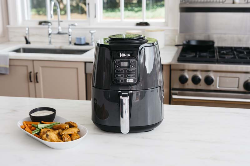 NINJA AF100EU FOODI AIR FRYER 3.8L 1750W