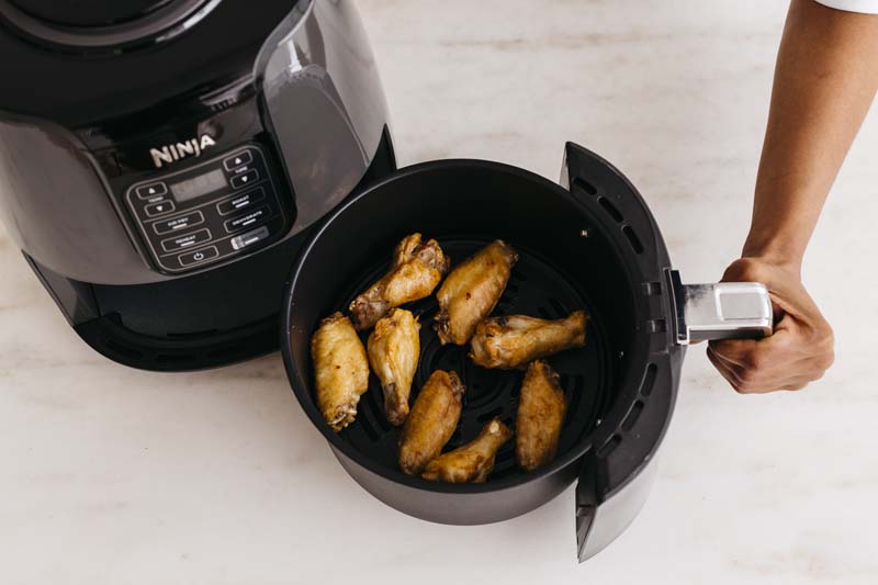 NINJA AF100EU FOODI AIR FRYER 3.8L 1750W