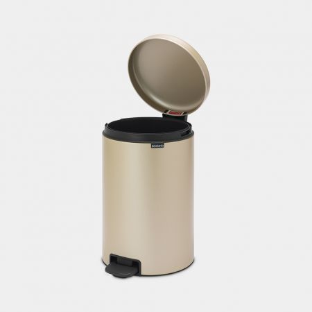 BRABANTIA NEW ICON PEDAL BIN 20L CHAMPANGE