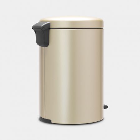 BRABANTIA NEW ICON PEDAL BIN 20L CHAMPANGE