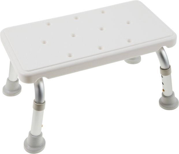 RIDDER FOOT STOOL HEIGHT ADJUSTABLE