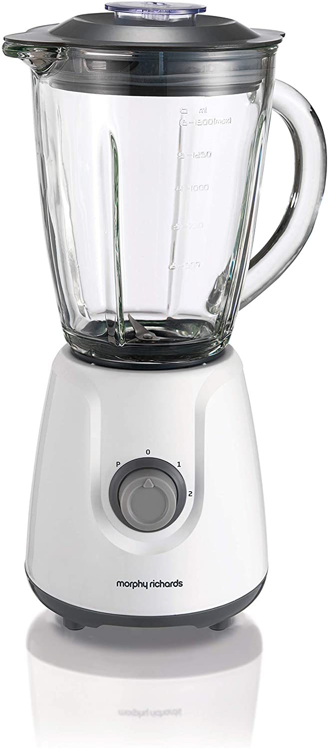 MORPHY RICHARD 403053 GLASS BLENDER 1,5L 400W