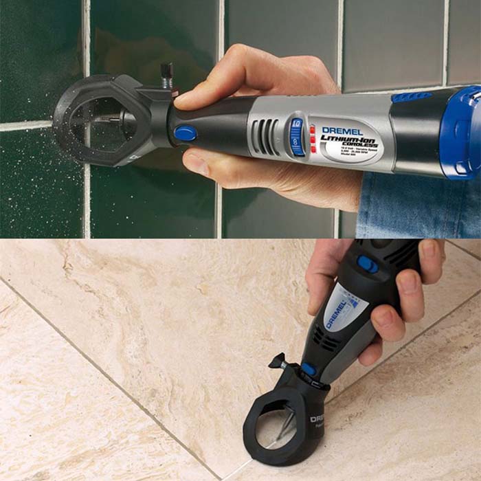  DREMEL 568 WALL AND GROUT REMOVAL KIT