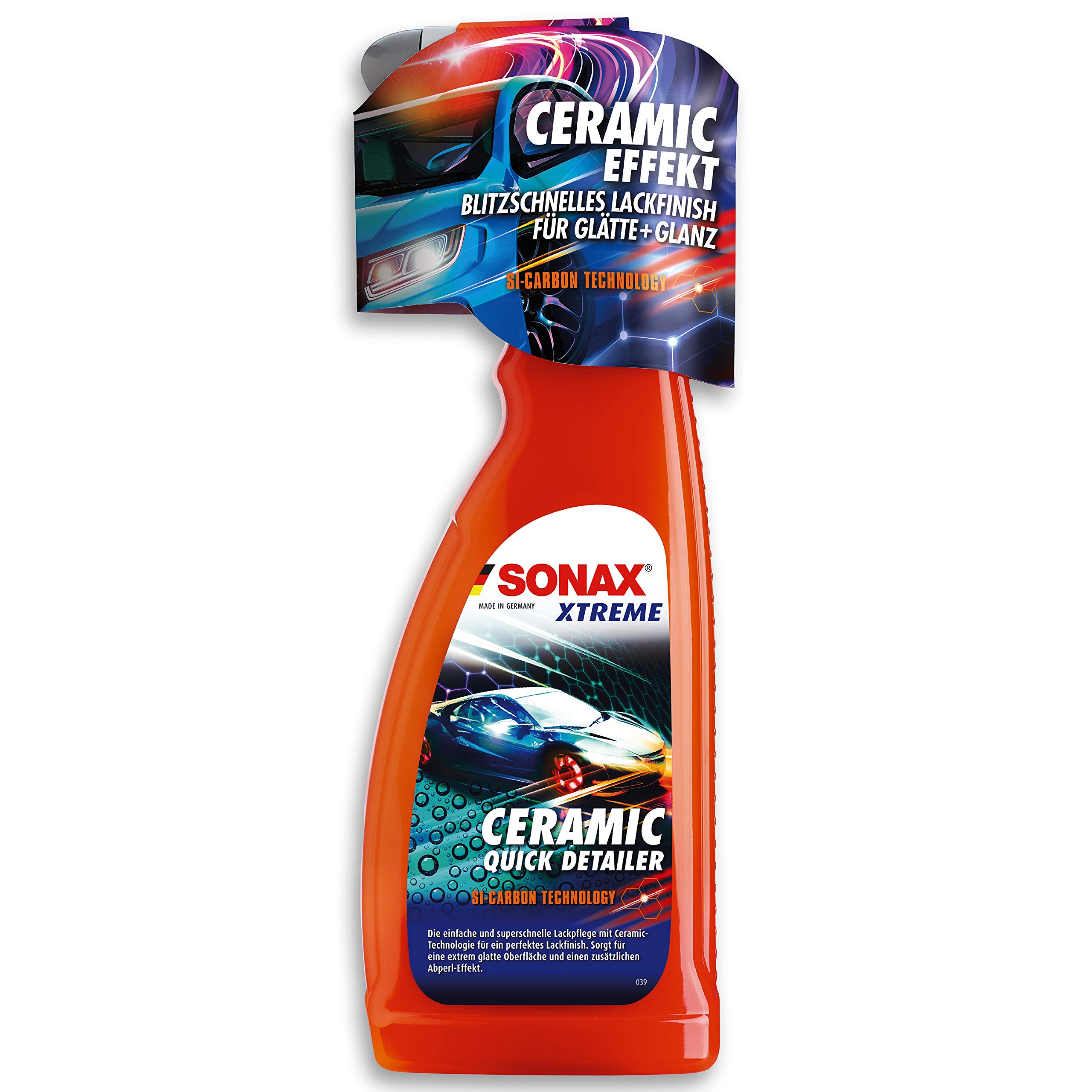 SONAX CERAMIC QUICK DETAILER