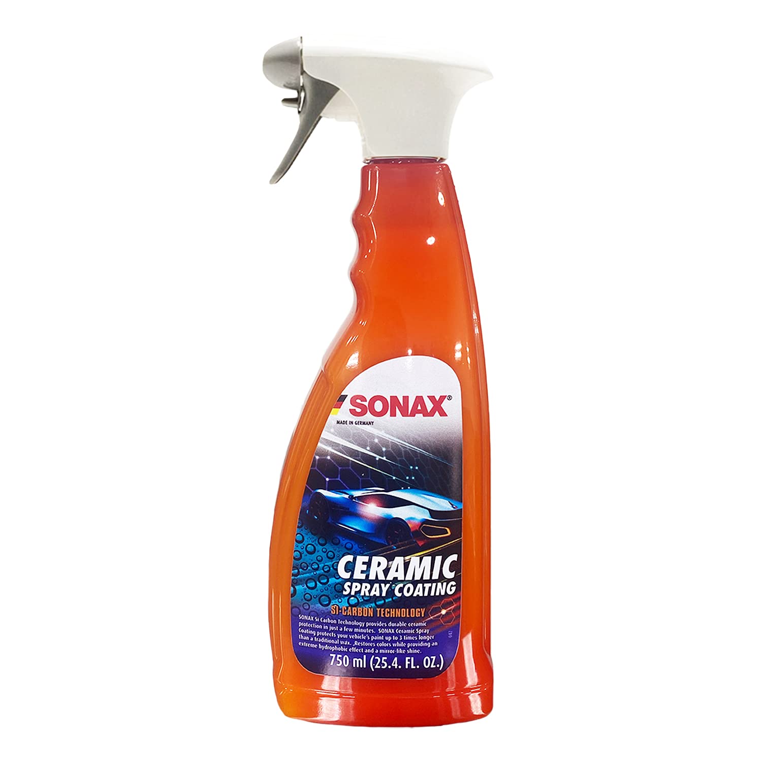 SONAX CERAMIC SPRAY 750ML