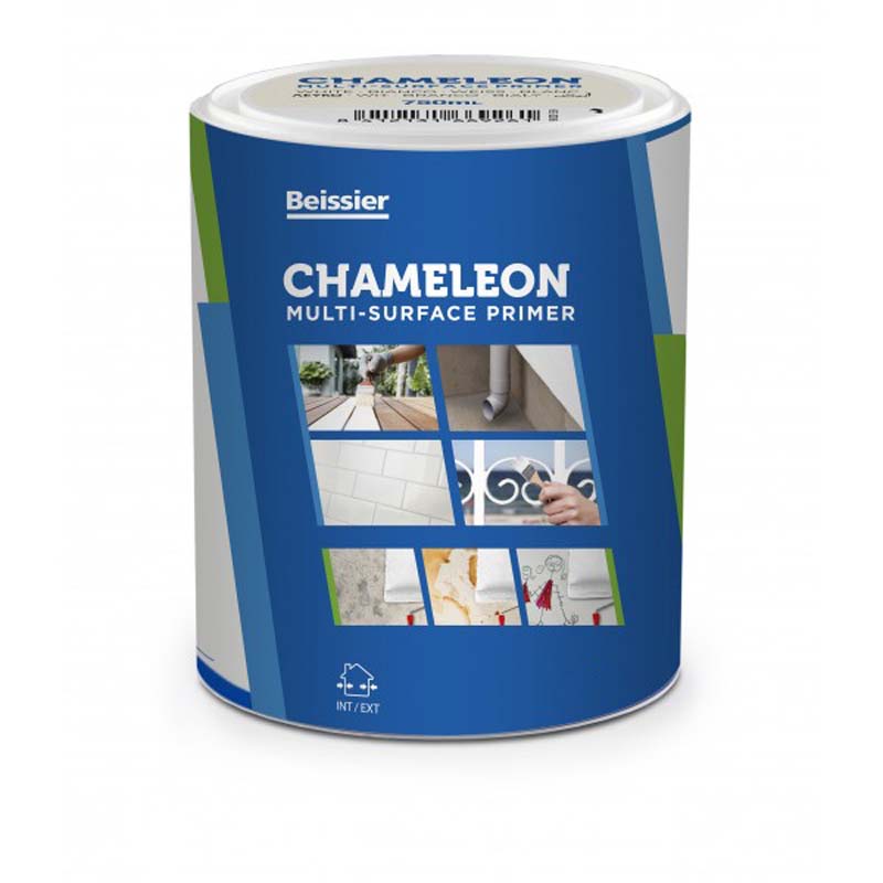 BEISSIER AGUAPLAST CHAMELEON TRANSPARENT 600ML