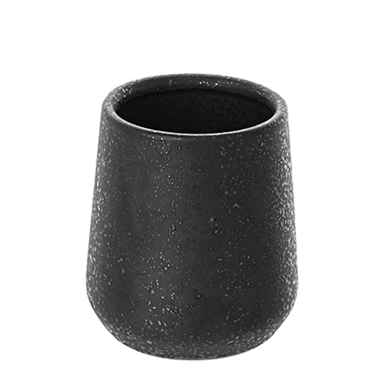 FERIDRAS LINEA IBIZA: TOOTHBRUSH HOLDER CERAMIC