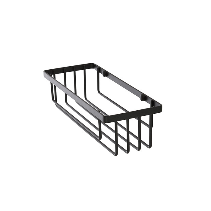 FERIDRAS CHIC BLACK S/S RECTANGULAR SHELF