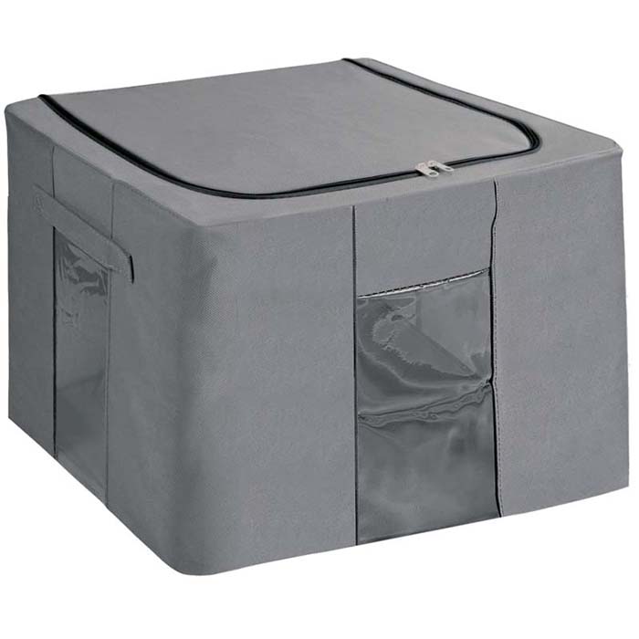 STORAGE BOX NON WOVEN 50CM X 40CM X 28CM