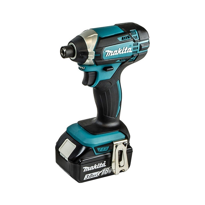 MAKITA DX2131JX1 COMBO BOX IMPACT DRIVER & SCREWDRIVER 18V 3X3AH 