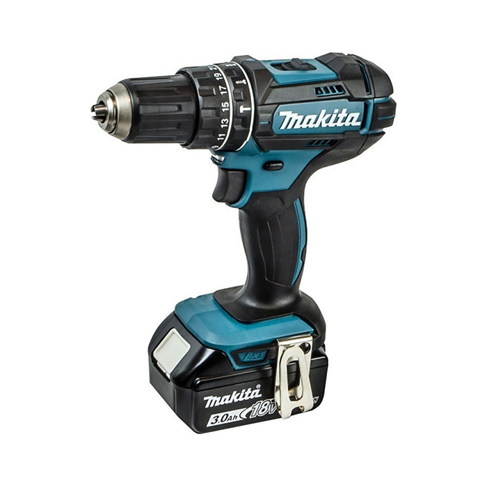 MAKITA DX2131JX1 COMBO BOX IMPACT DRIVER & SCREWDRIVER 18V 3X3AH 