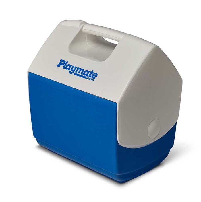 IGLOO COOLER PLAYMATE PAL BLUE 6LTR